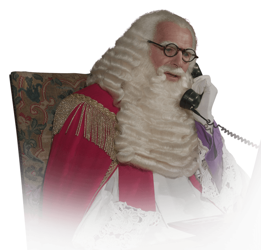 Sinterklaashaar